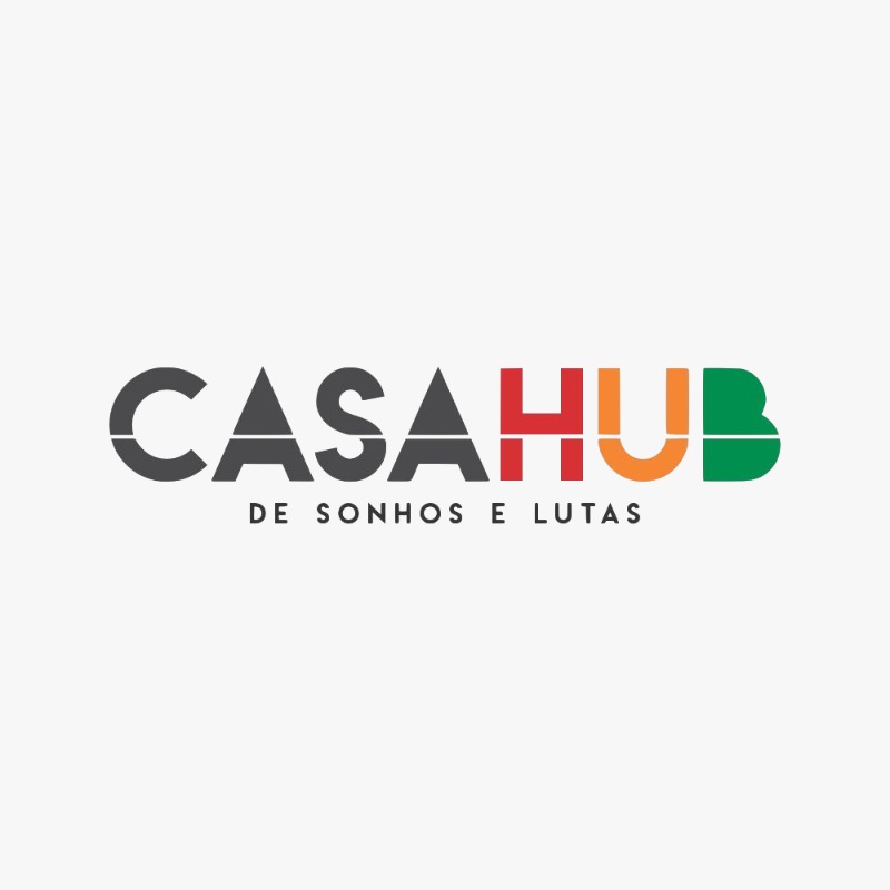 Logo CASA HUB
