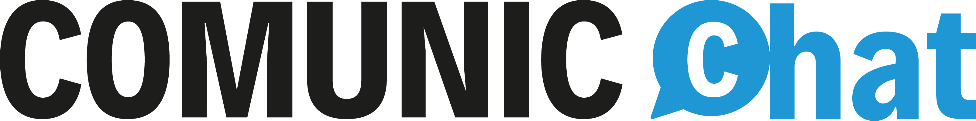 Logo Comunic Chat 