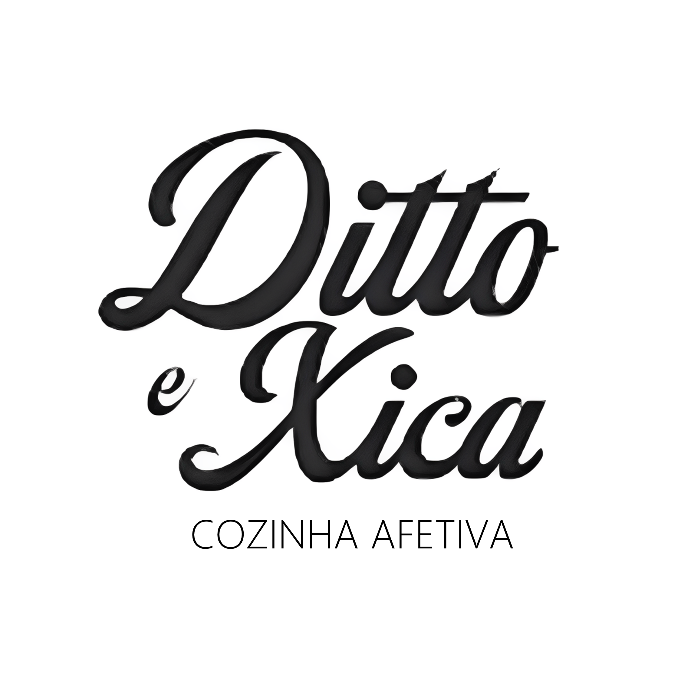Logo Ditto e Xica