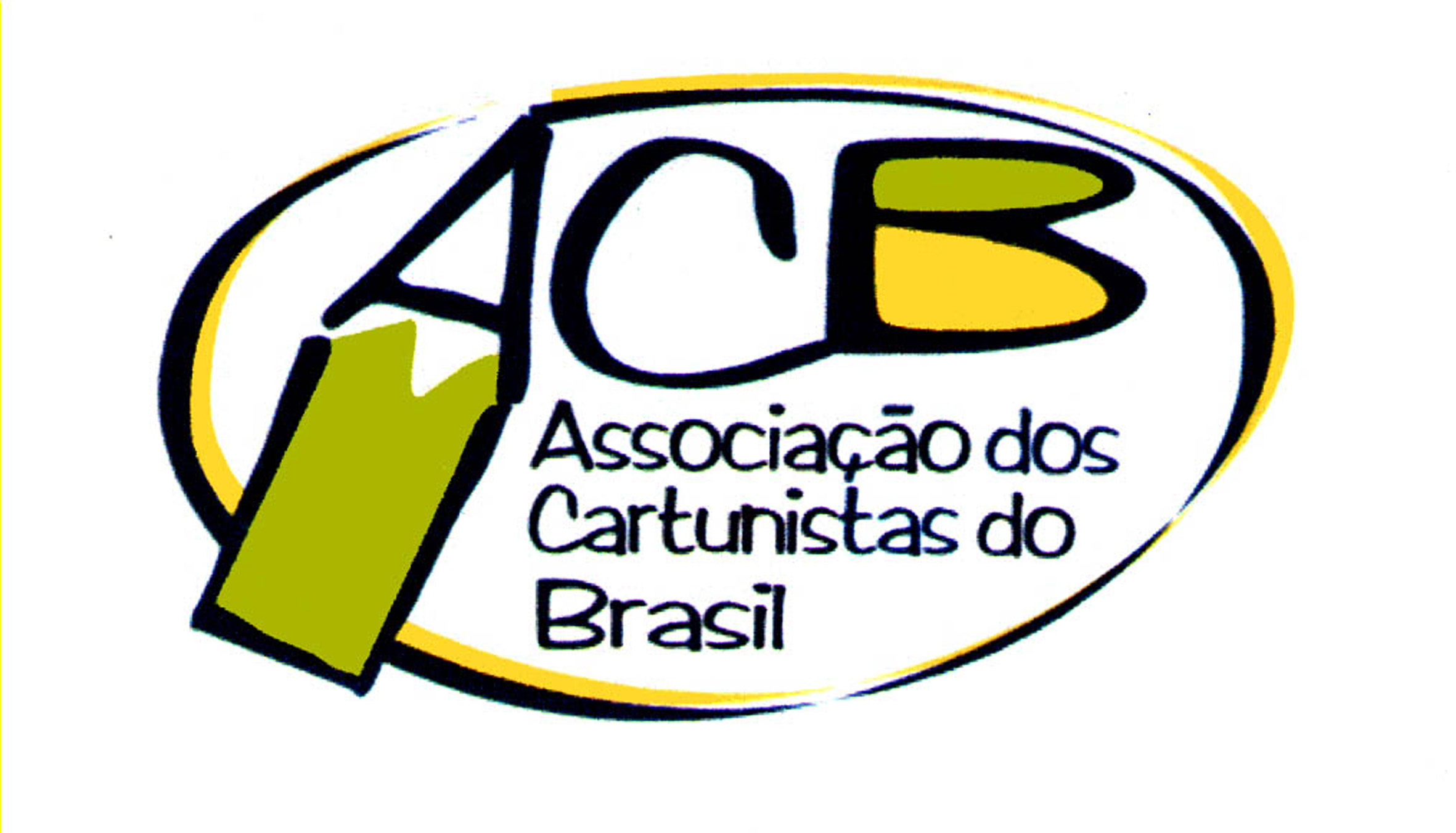 Logo Associação dos Cartunistas do Brasil ACB