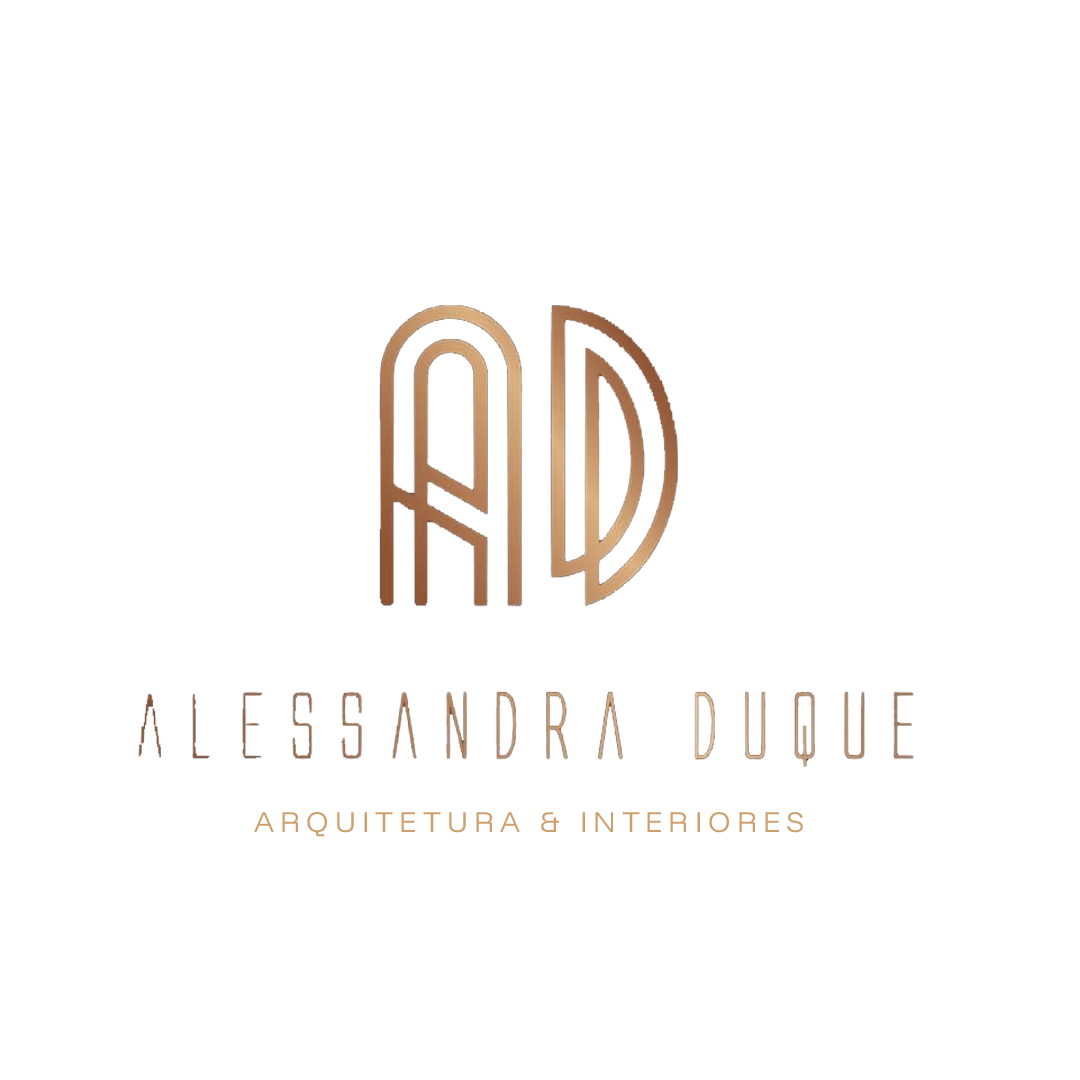Logo Alessandra Duque Arquitetura e Interiores
