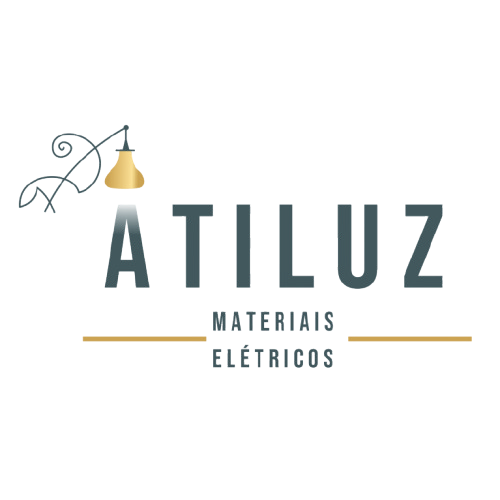 Logo Atiluz Materiais Elétricos