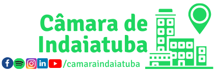  Logo Câmara Municipal de Indaiatuba
