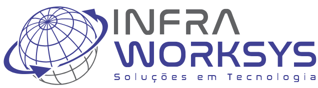 Logo Infraworksys Soluções em Tecnologia
