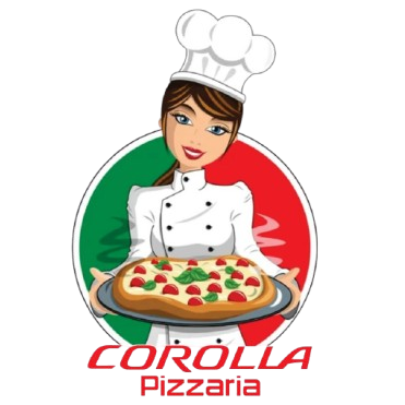 Logo Pizzaria Corolla