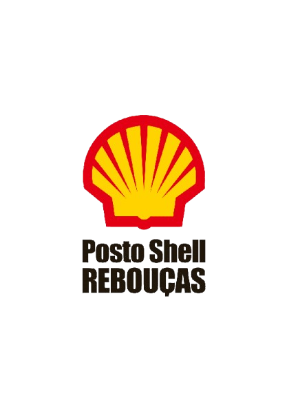 Logo Posto Shell Rebouças