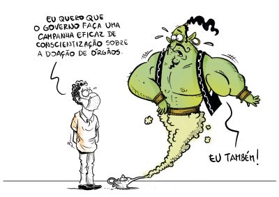 Gênio, de Brum