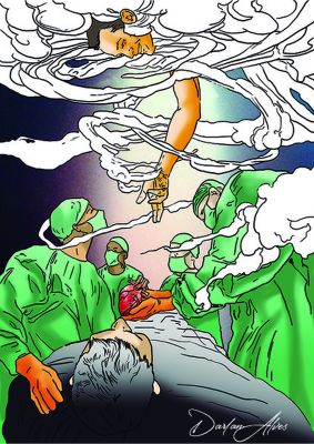 Doador E Recepetor, de Darlan Alves