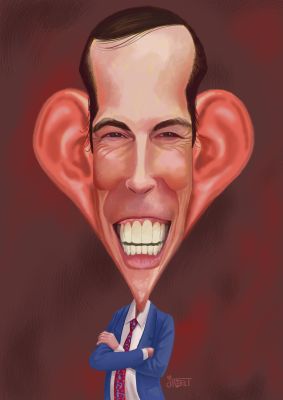 Christiaan Barnard, de Jindelt