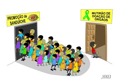 Mutirão Sem Multidão, de Eder (Escrito Espelhado)
