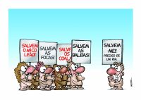 Salve-Me, de Hector Salas
