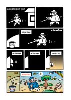 As Cores Da Vida, de Verde