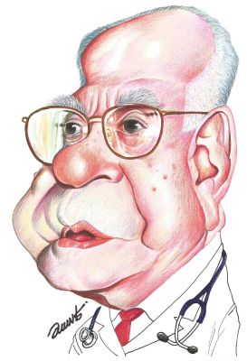 Dr.emil Sabbaga, de Duarts