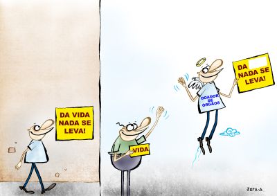 Vida, de Jota A