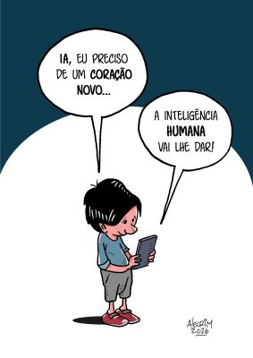 Inteligência Humana, de Alecrim