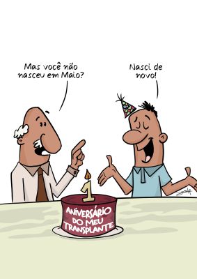 Aniversário, de Derly