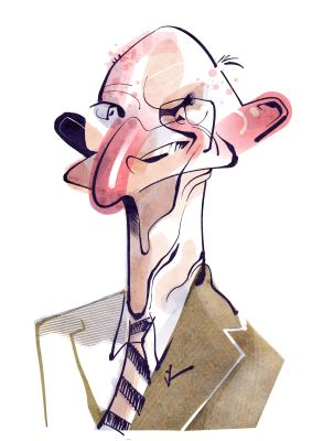 Dr. Joseph Murray 1, de J. Aldeguer