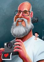 Valdir De Carvalho, de Eric Vanucci