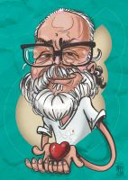 Valdir De Carvalho, de Erre Rodrigo