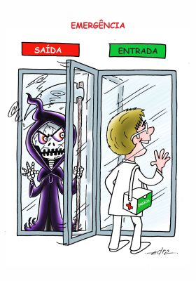 A Porta Da Salvação, de Edra