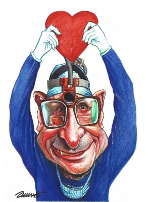 Dr Zerbini, de Duarts