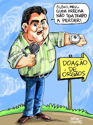 Faustão, de Bira Dantas