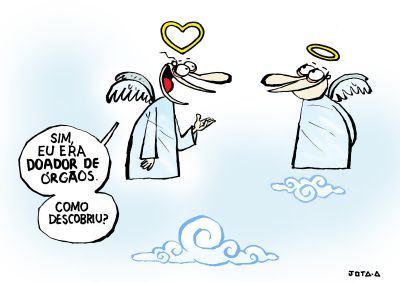 Anjo, de Jota A