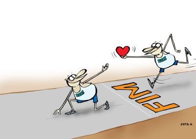 Corrida, de Jota A