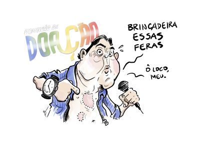 Domingão Da Doação, de Brum
