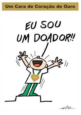 Um Coração De Ouro, de Edra