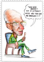 Zagallo Eterno, de Denilson