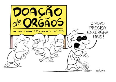 Cegos, de Rabelo