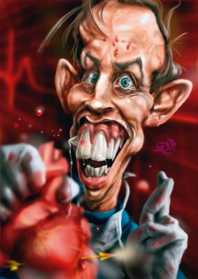 Christiaan Barnard, de Gio