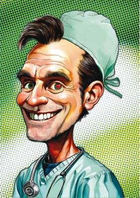 Christiaan Barnard, de Nunz