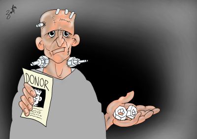 3 Donor, de Profesionalmente